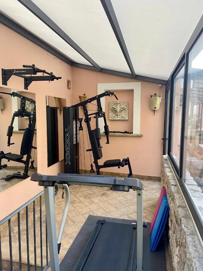 فندق مبيت وإفطار تاورمينا Relais 147 - Luxury B&B