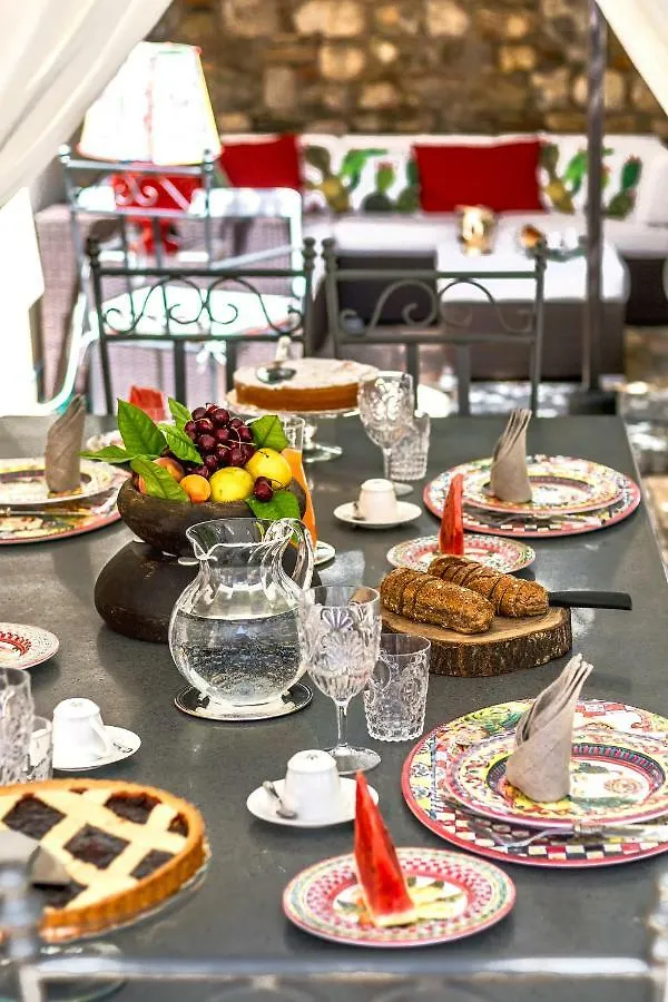 تاورمينا Relais 147 - Luxury B&B فندق مبيت وإفطار