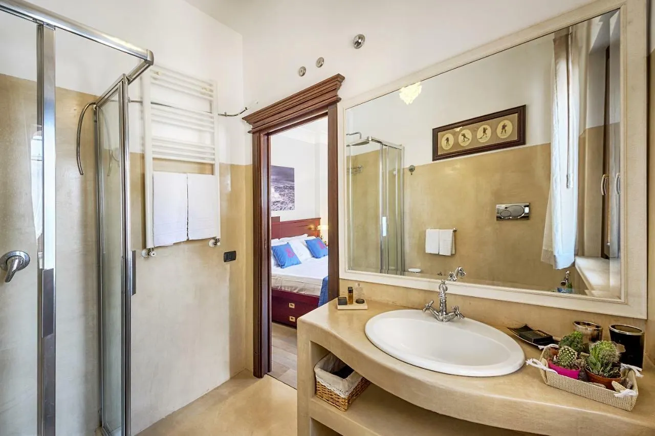 تاورمينا Relais 147 - Luxury B&B إيطاليا