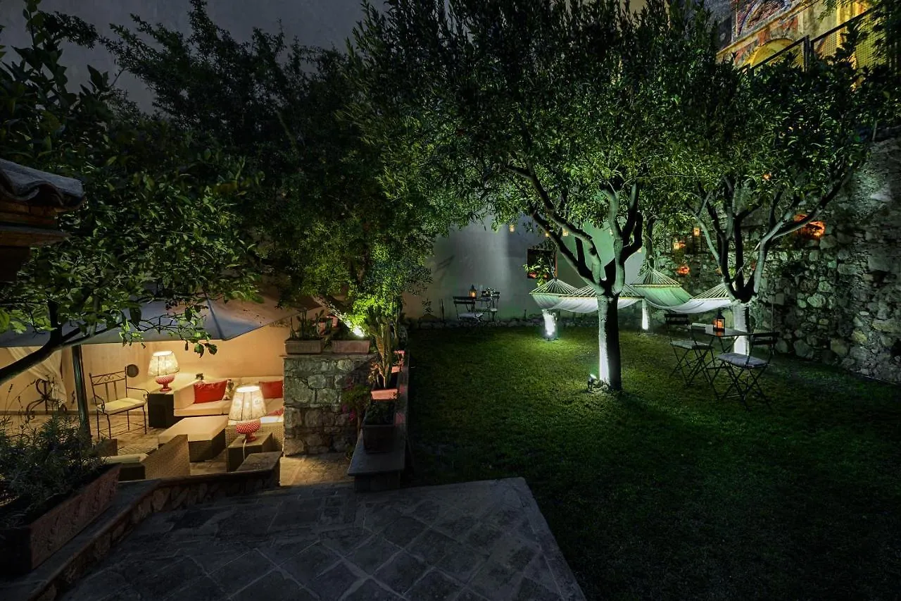 تاورمينا Relais 147 - Luxury B&B