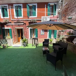 Gasthof King's Garden Venedig