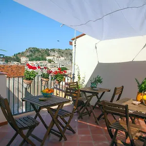 Casa Mediterraneo Maison d'hôtes