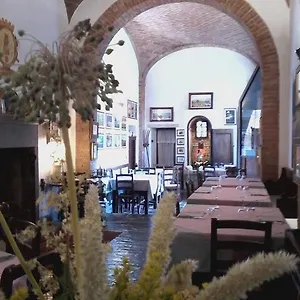 Cisterna Nel Borgo Pensión Castiglione dʼOrcia